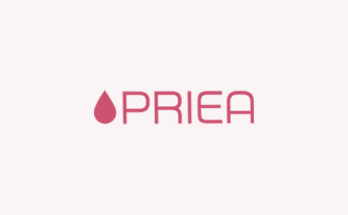 PRIEAのホームページをリニューアルしました