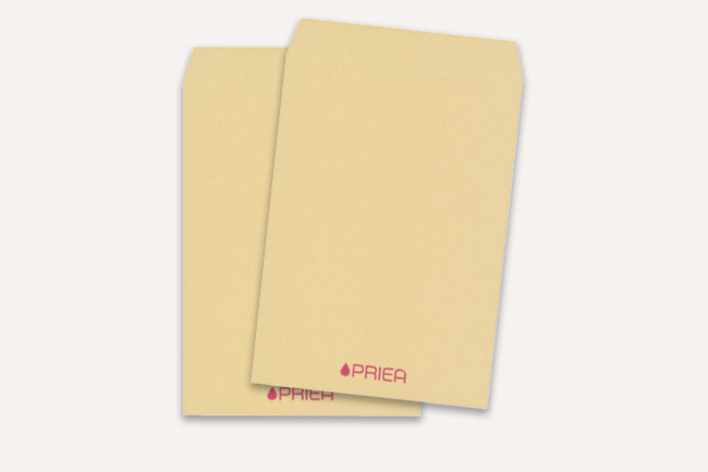 角2クラフト封筒